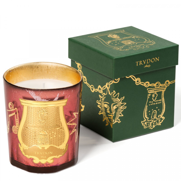Cire Trudon, Duftkerze, im Glas, FELICE, Weihnachtsedtion 2022